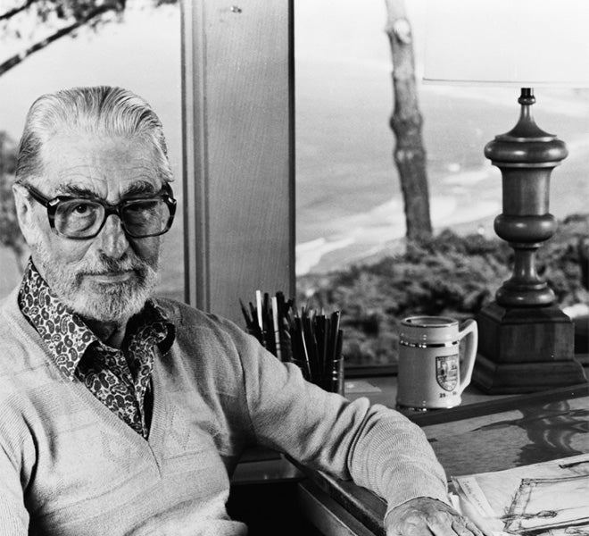 A Timeline of Dr. Seuss’s Artistic Milestones