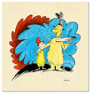 Special Reserve Set of Seven 60th Anniversary Prints