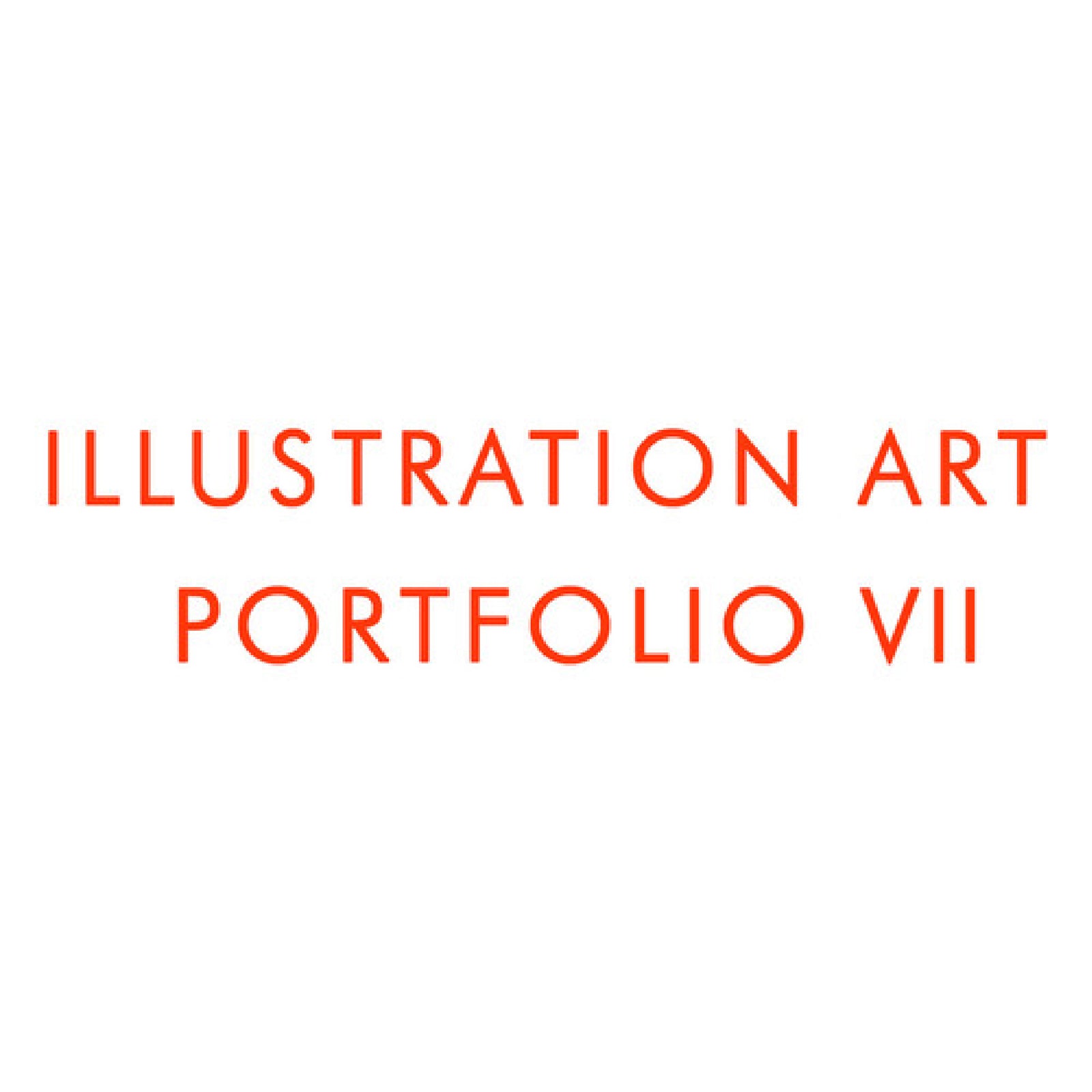 Illustration Art Portfolio VII
