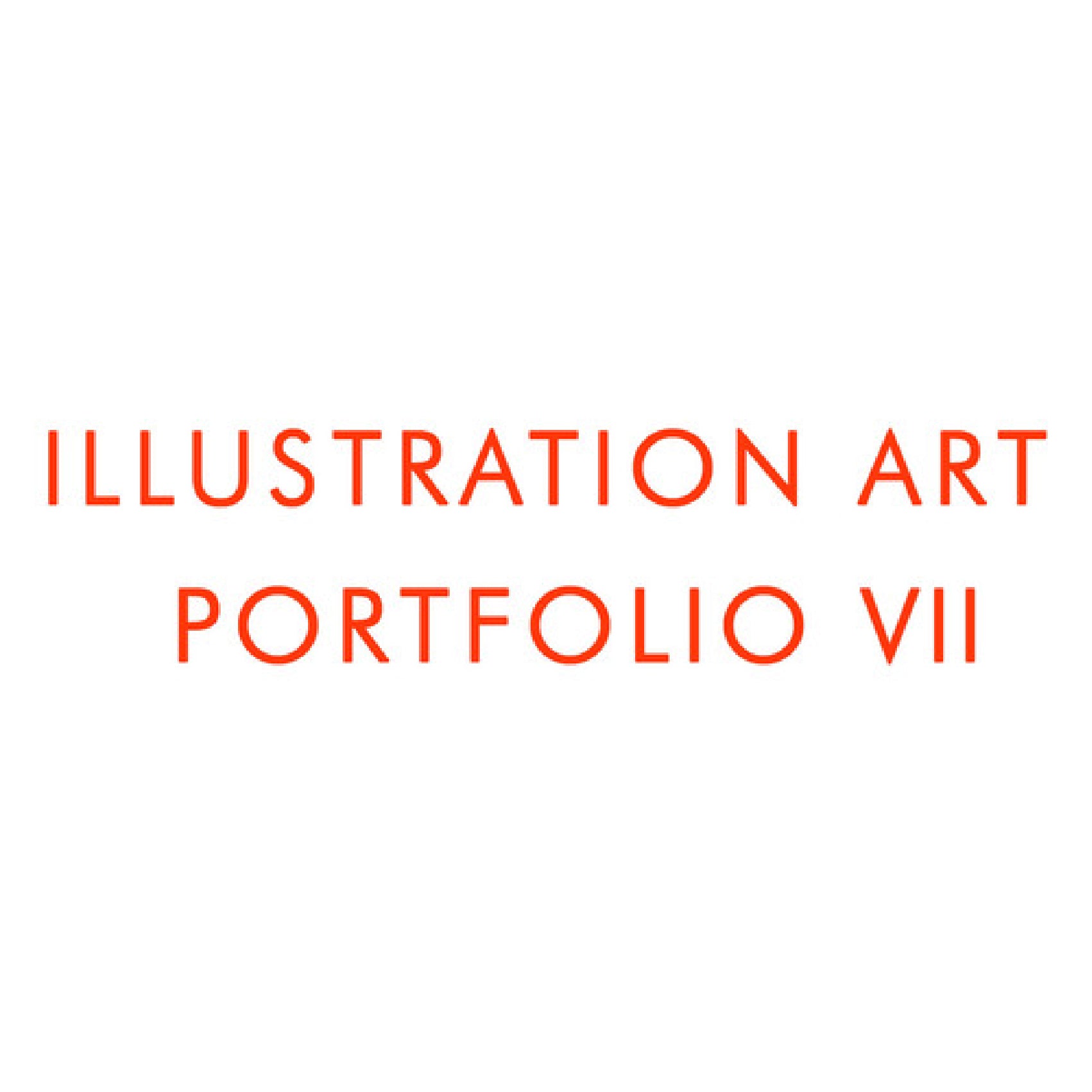 Illustration Art Portfolio VII