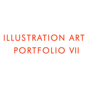 Illustration Art Portfolio VII
