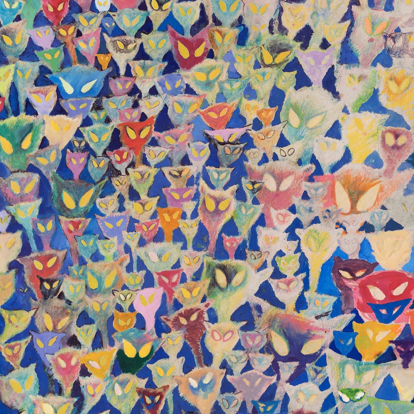 A Plethora of Cats - Study