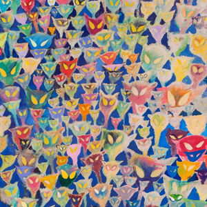A Plethora of Cats - Study