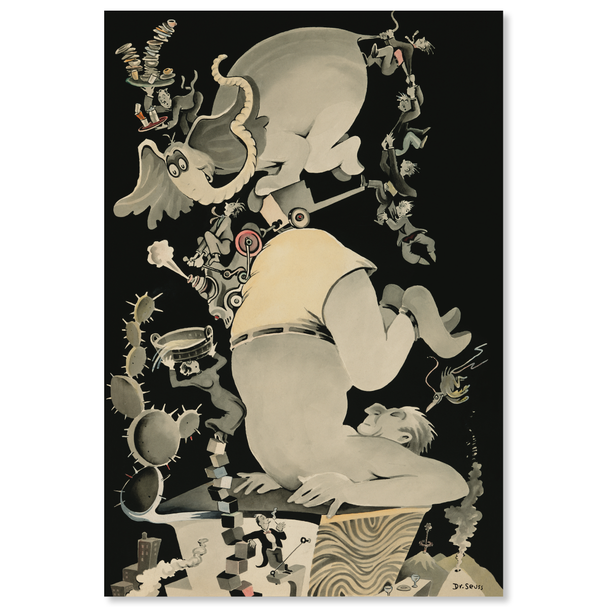 The Balance of Trade