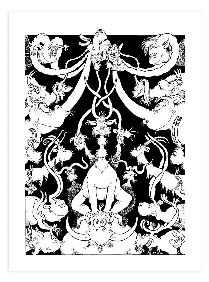 A Large Family of Dilemmas -  Paris Edition