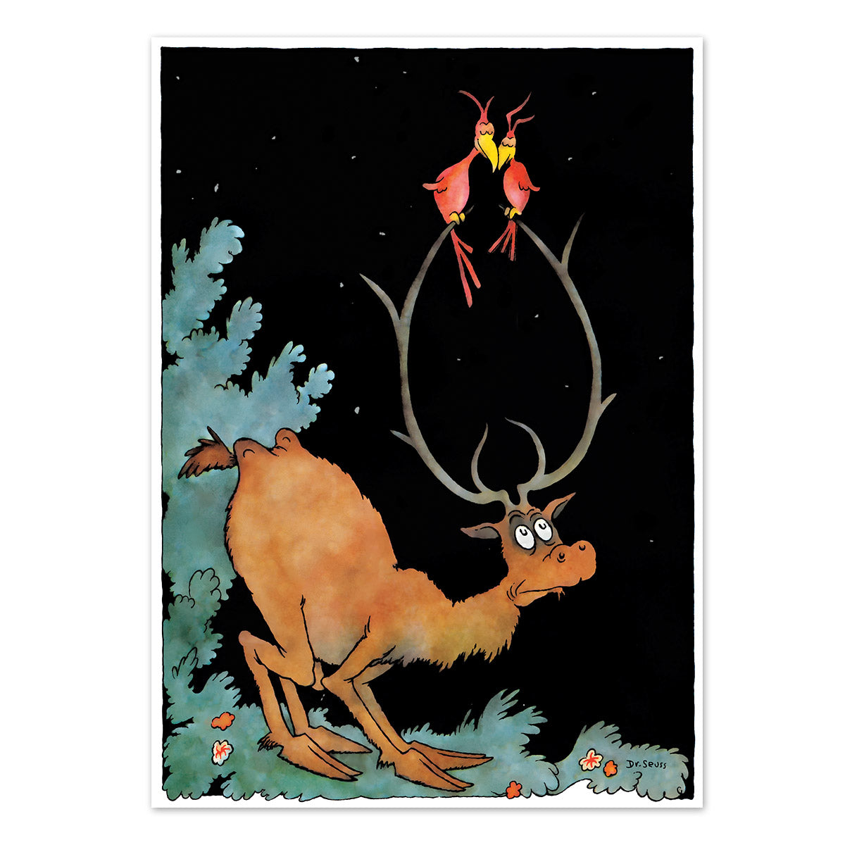 I Wonder Where My Emma Is Tonight?