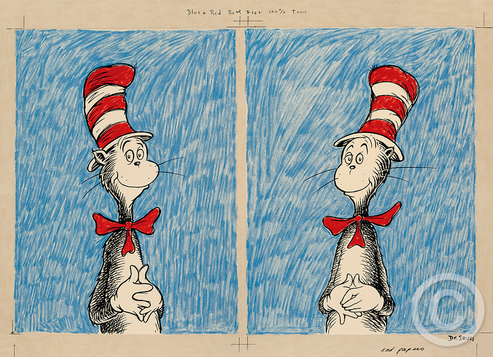 The Cat's Debut – Diptych