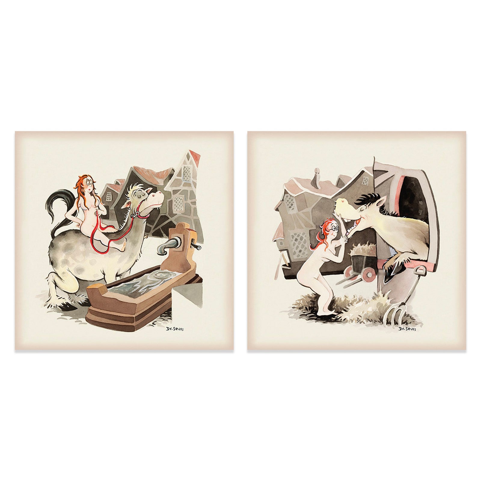 The Horse Truths Suite