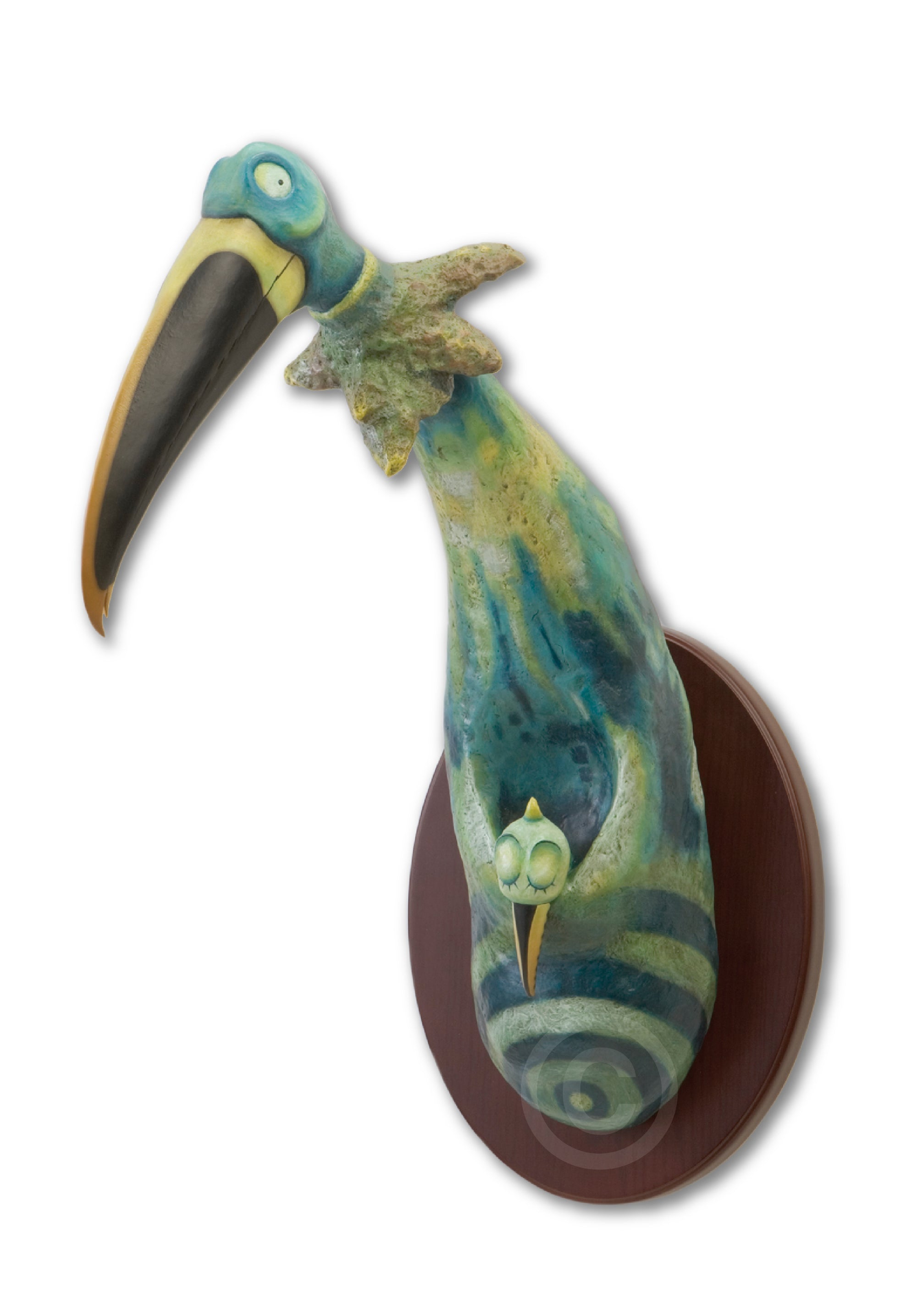 Kangaroo Bird