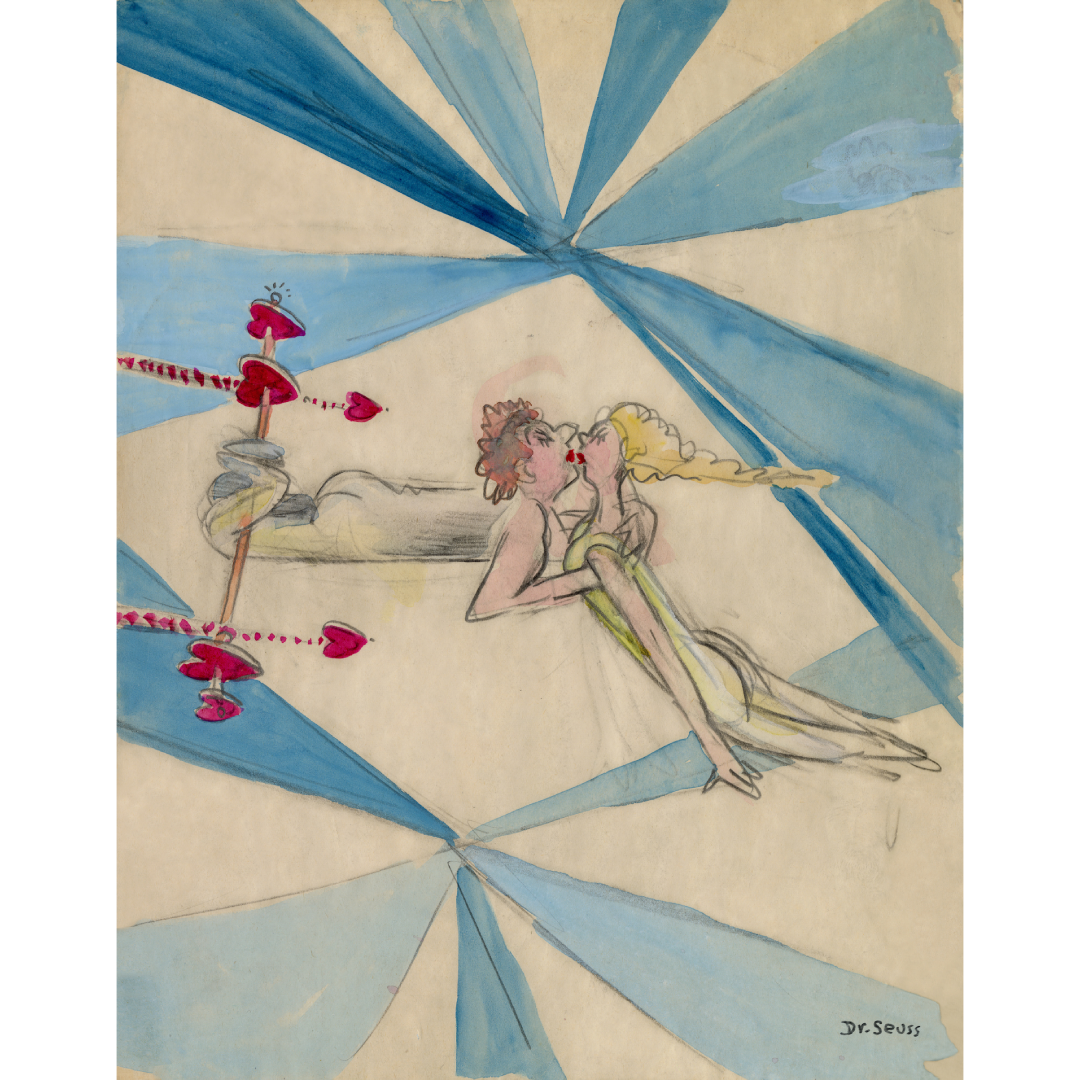 Love with the Greatest of Ease