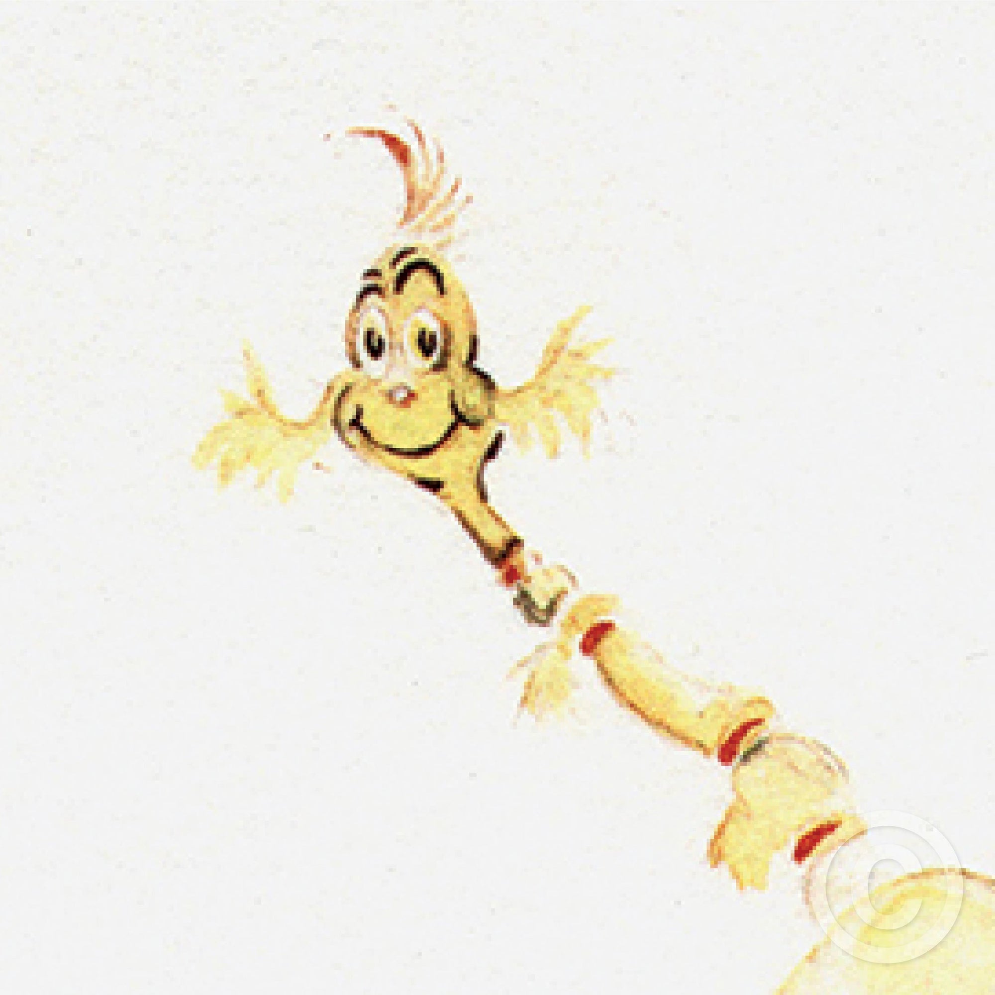 Happy Grasshopper