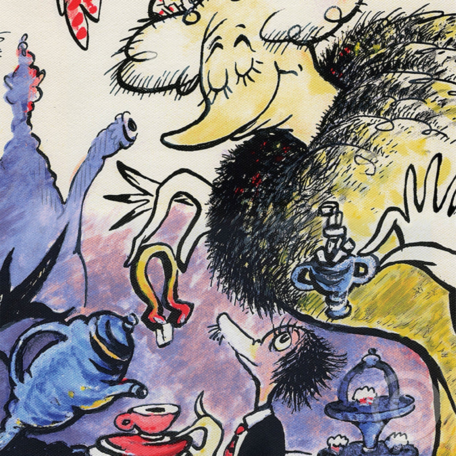 Raising Money for the Arts