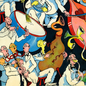 Incidental Music for a New Year's Eve Party