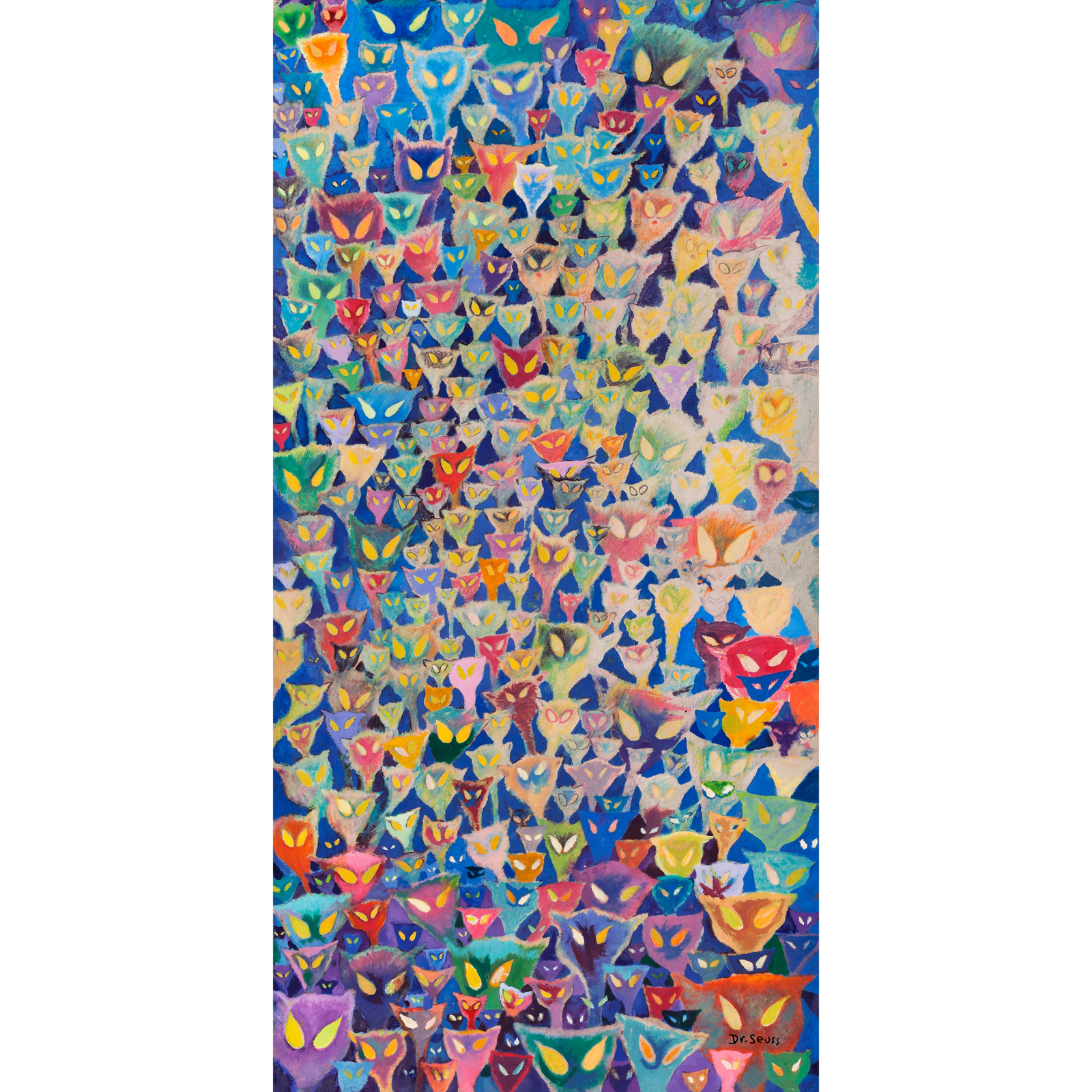 A Plethora of Cats - Study