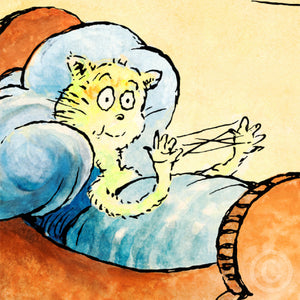 Cat in the Cradle Doing Cat's in the Cradle