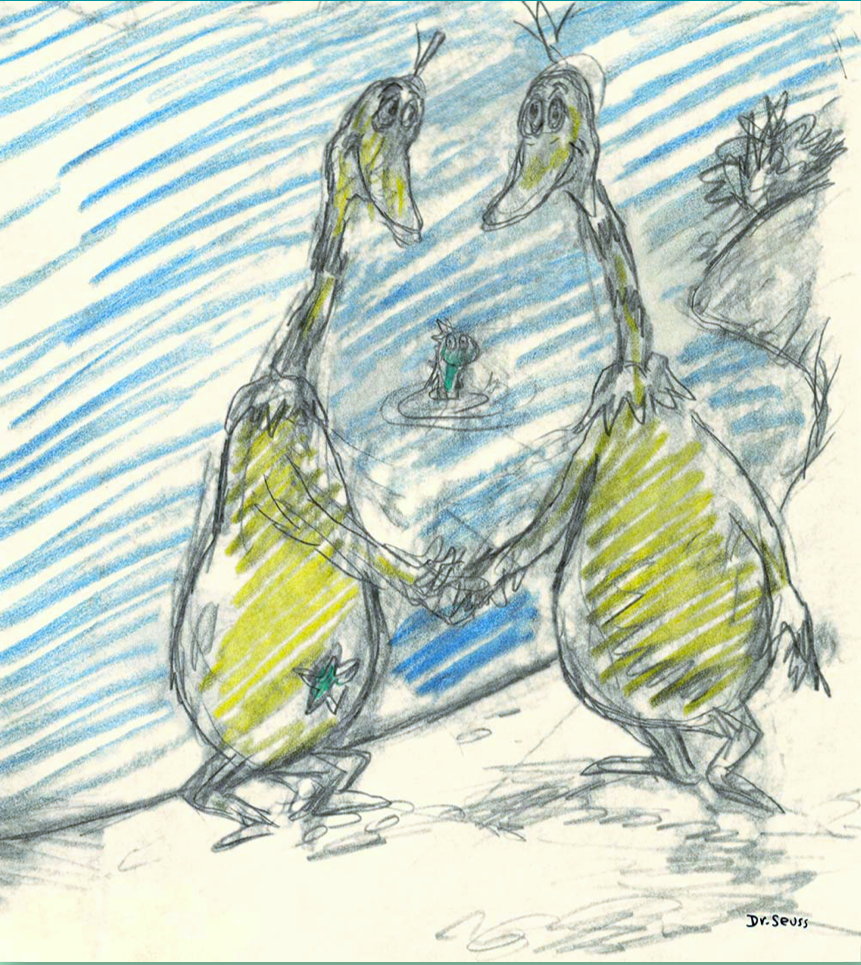The Sneetches 60th Anniversary