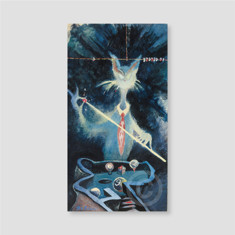 Cat From The Wrong Side of the Tracks