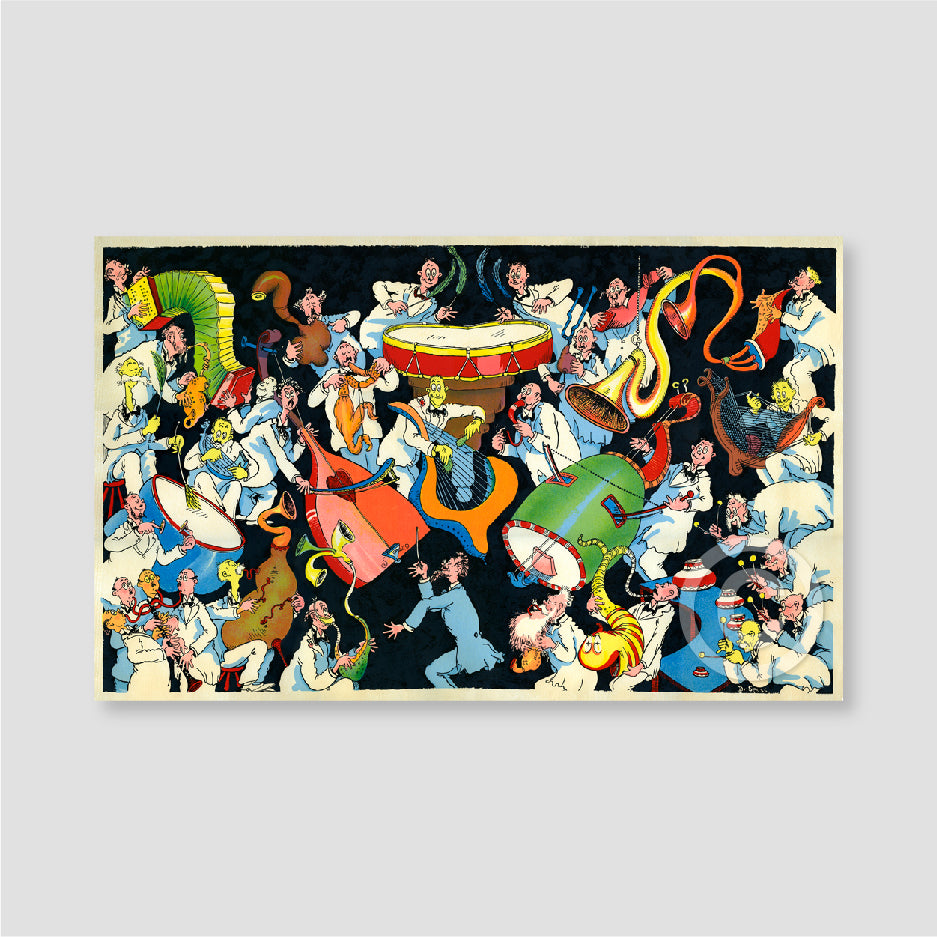 Incidental Music for a New Year's Eve Party