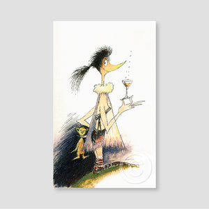 Martini Bird