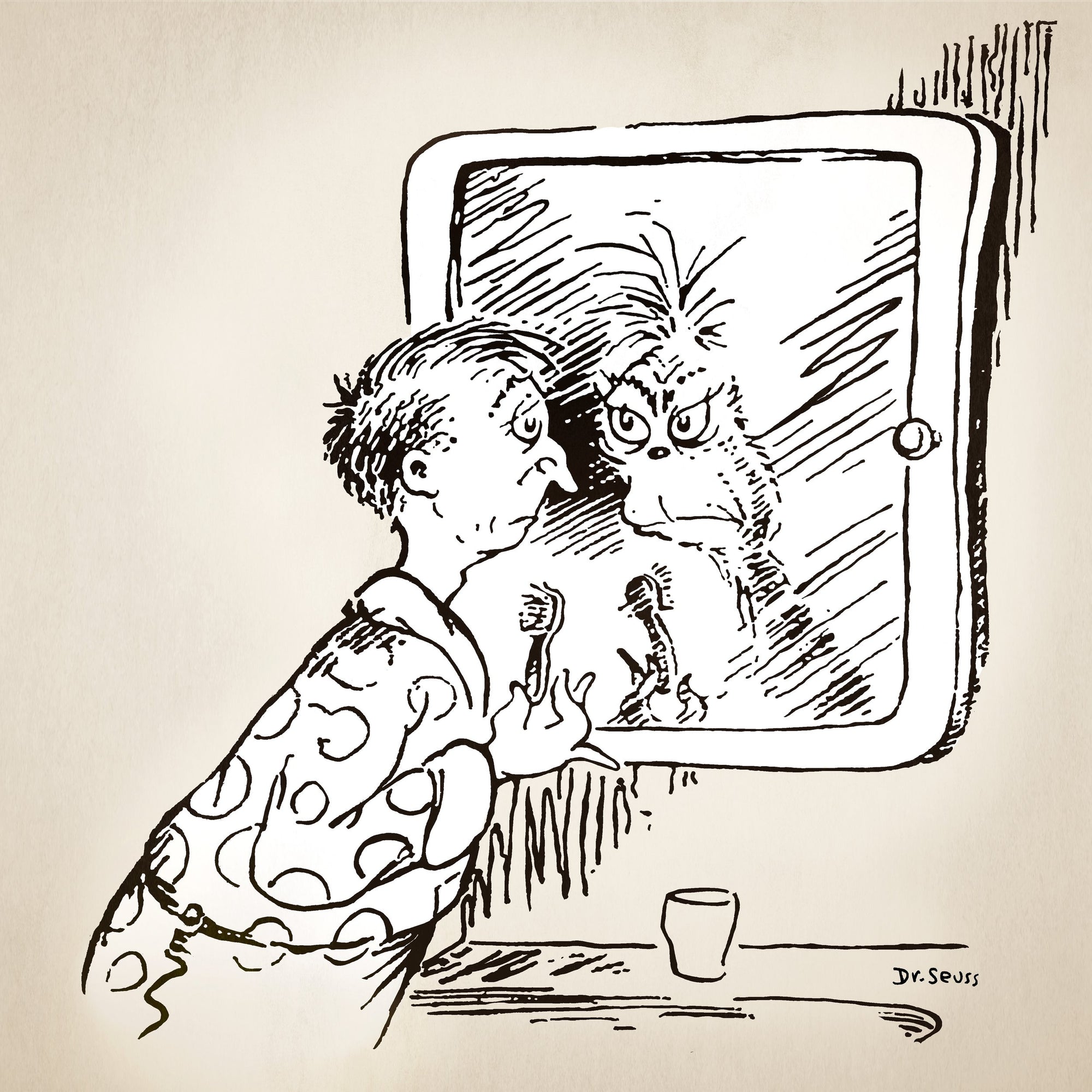 The Grinch Reflections Suite