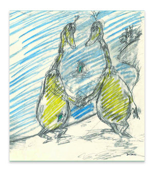 Special Reserve Set of Seven 60th Anniversary Prints