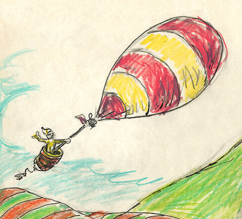 Soar to High Heights