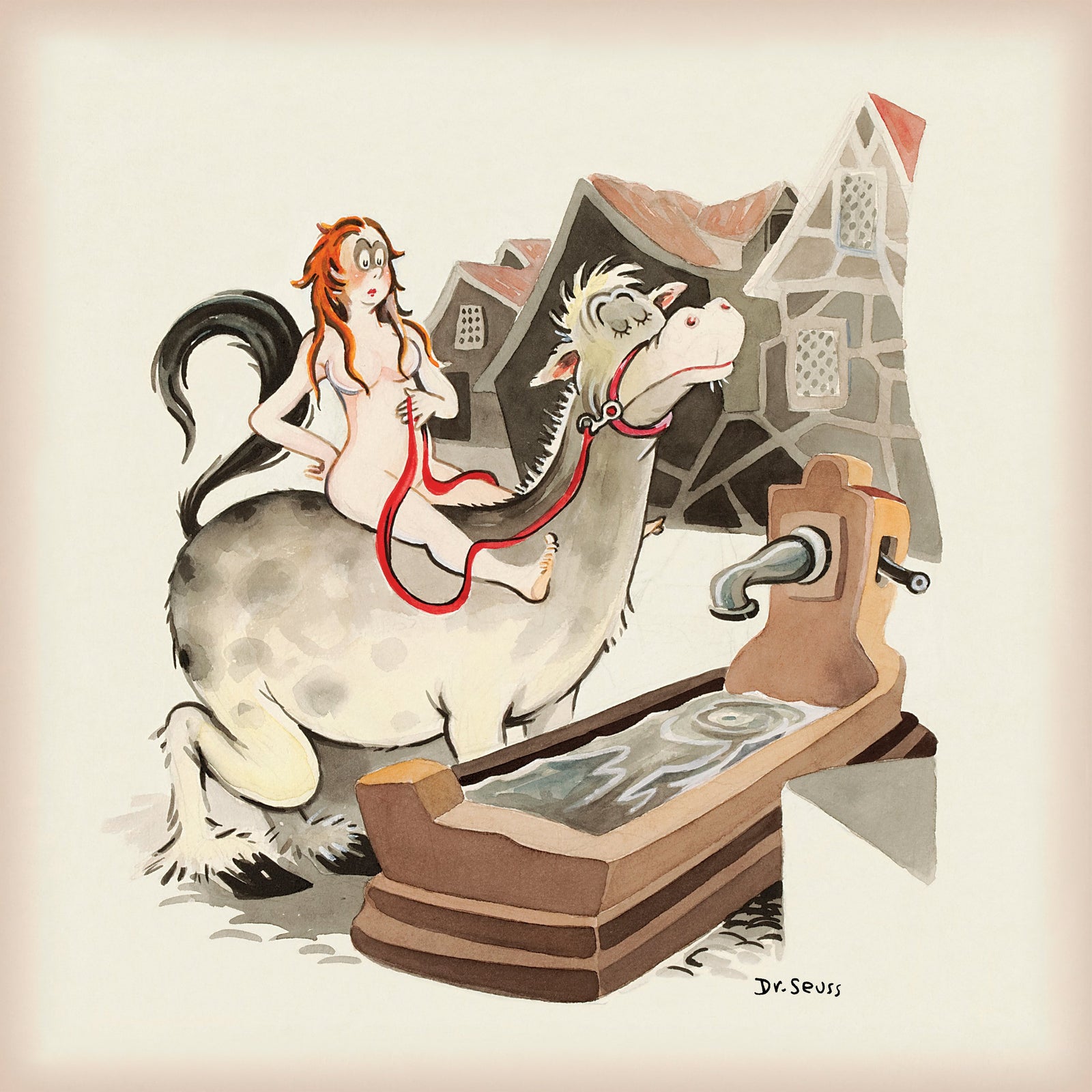 The Horse Truths Suite