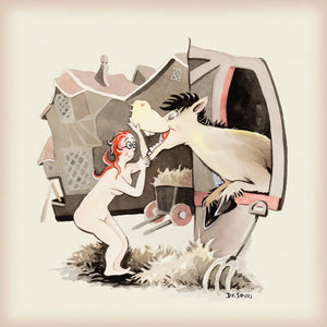 The Horse Truths Suite