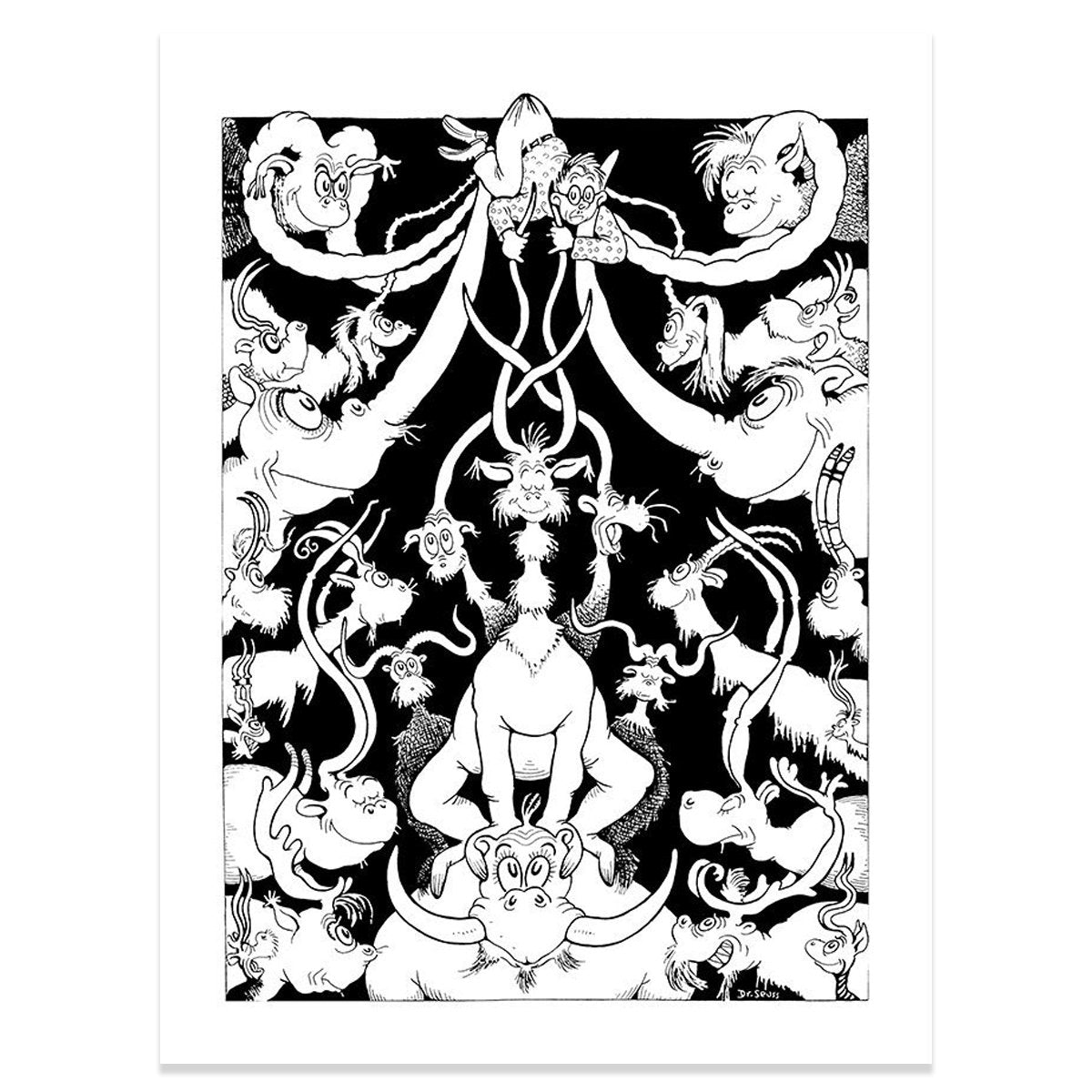 A Large Family of Dilemmas