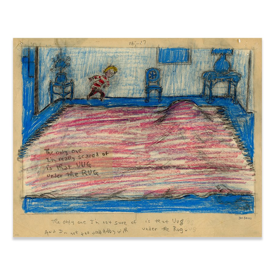 That Vug Under the Rug