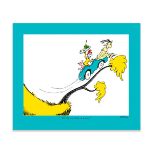 You May Like Them in a Tree! (Diptych and Single)