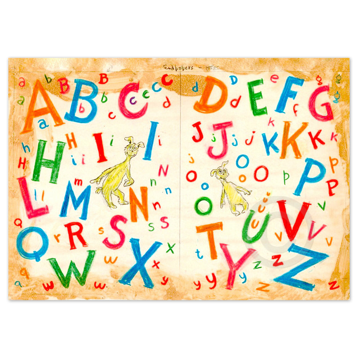 Dr. Seuss's ABC