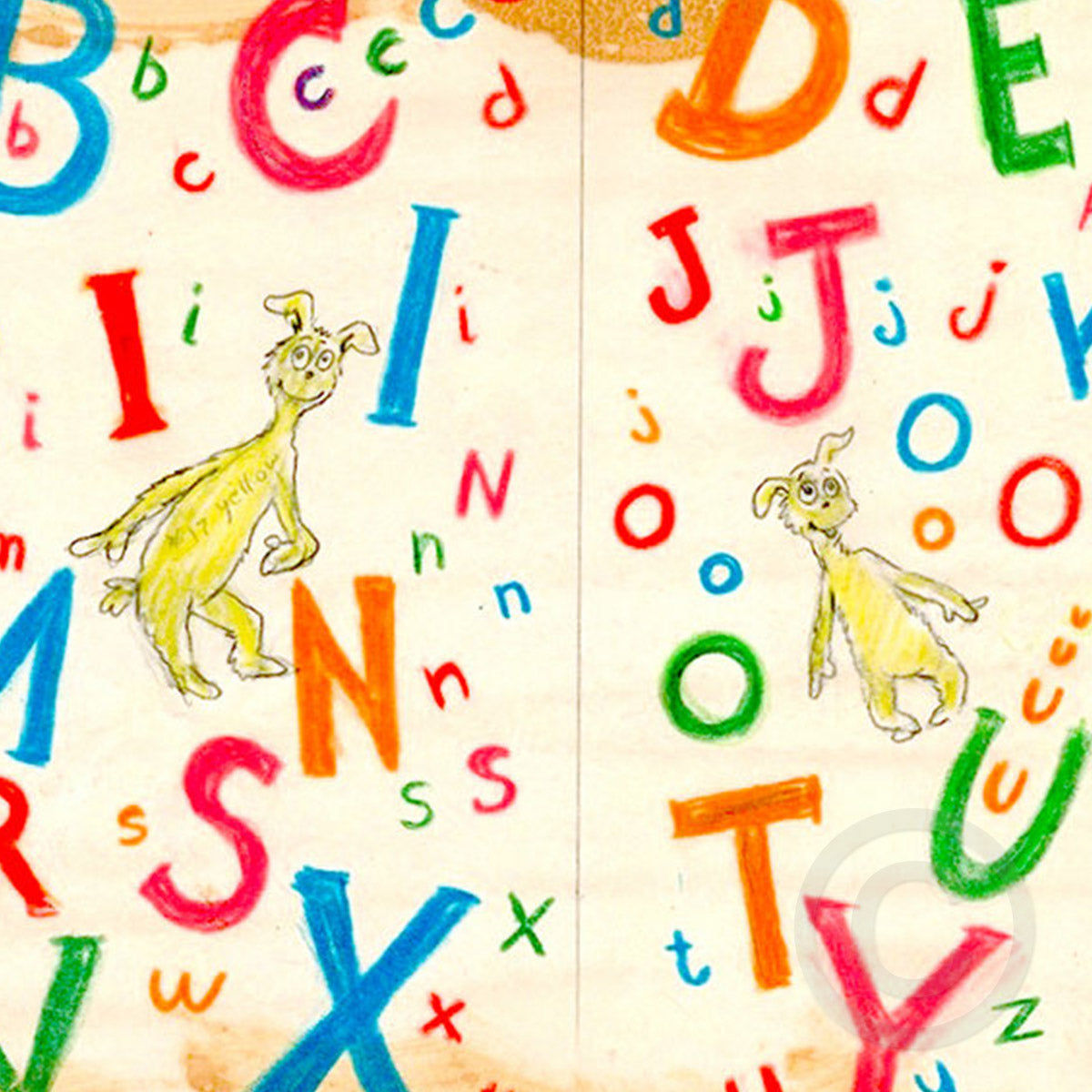 Dr. Seuss's ABC