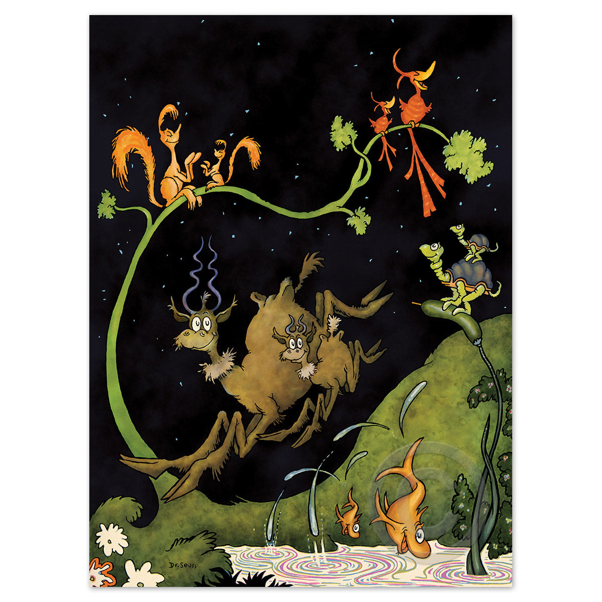 After Dark in the Park