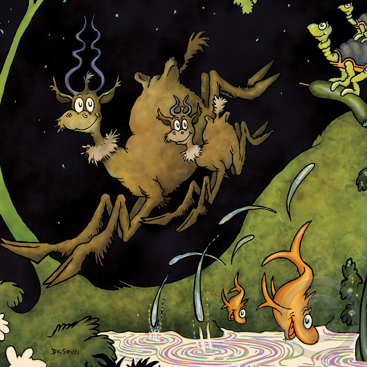 After Dark in the Park