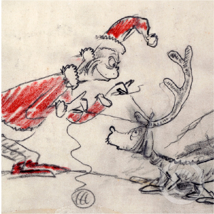 All I Need Is a Reindeer...