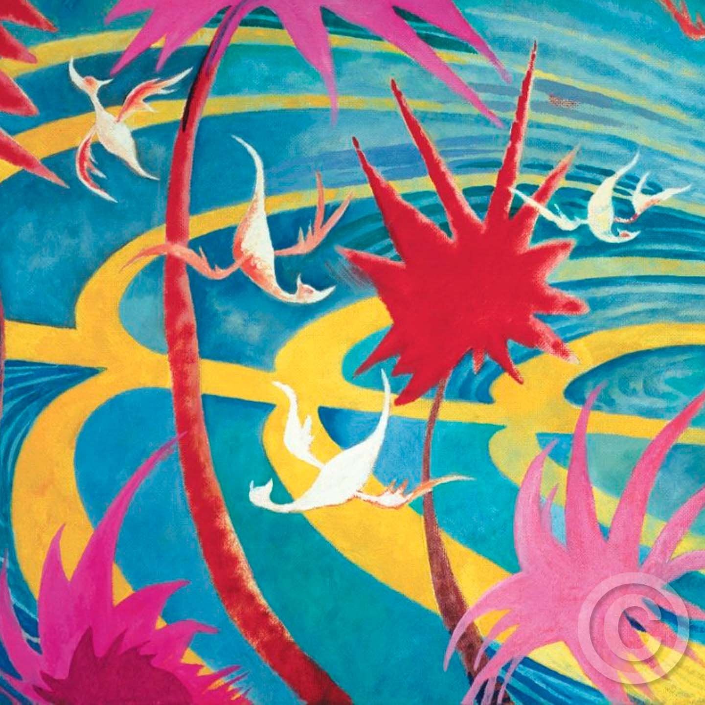 The Birds and The Trees