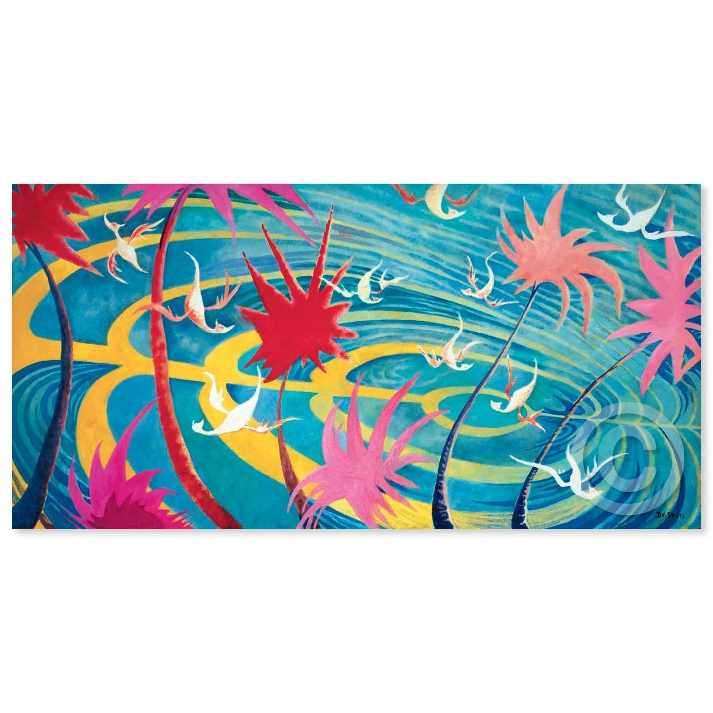 The Birds and The Trees