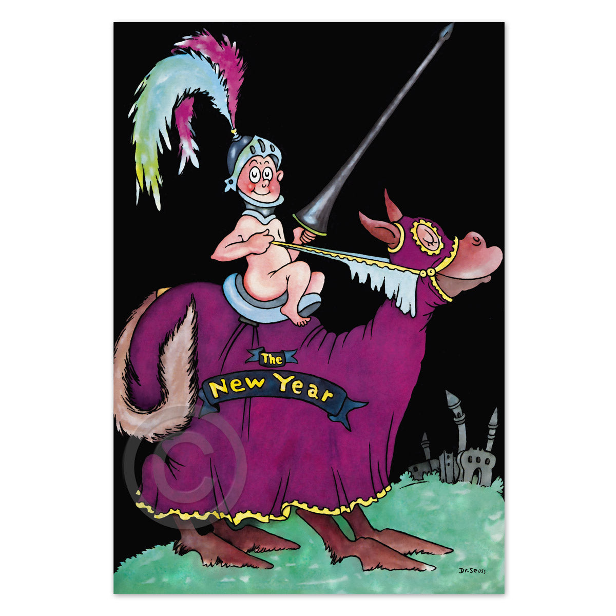 Bring on Your Dragons