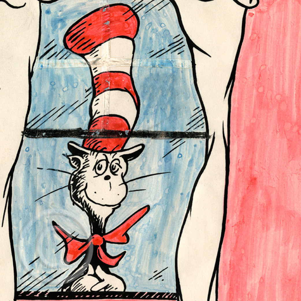 The Cat 60th Anniversary