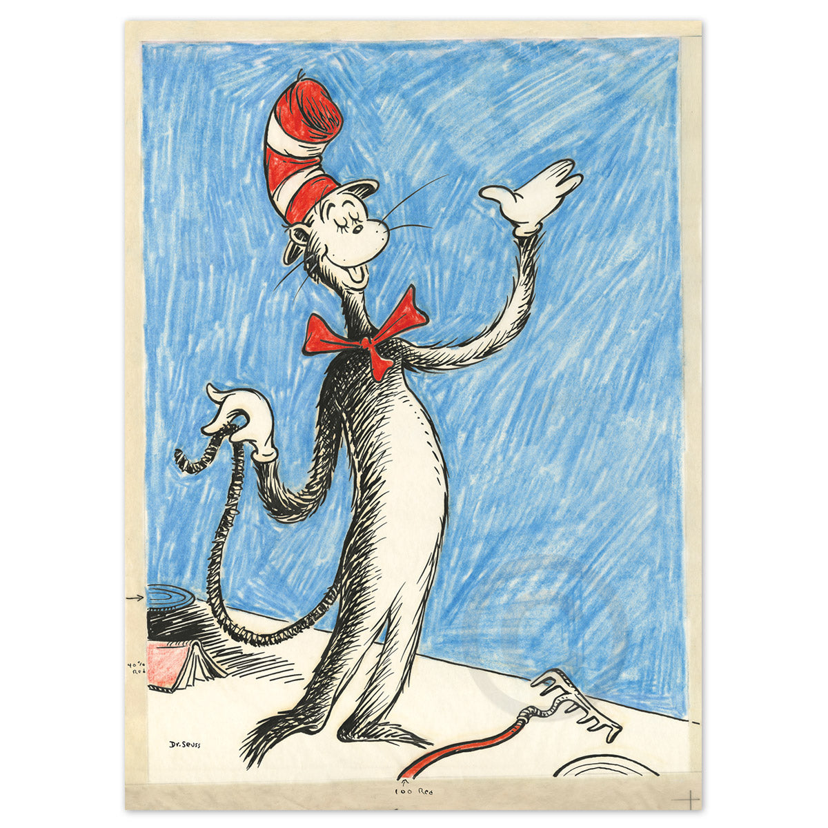 The Cat That Changed the World