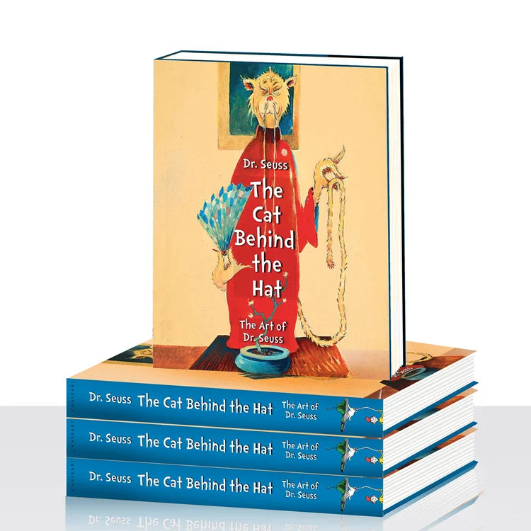 The Cat Behind the Hat