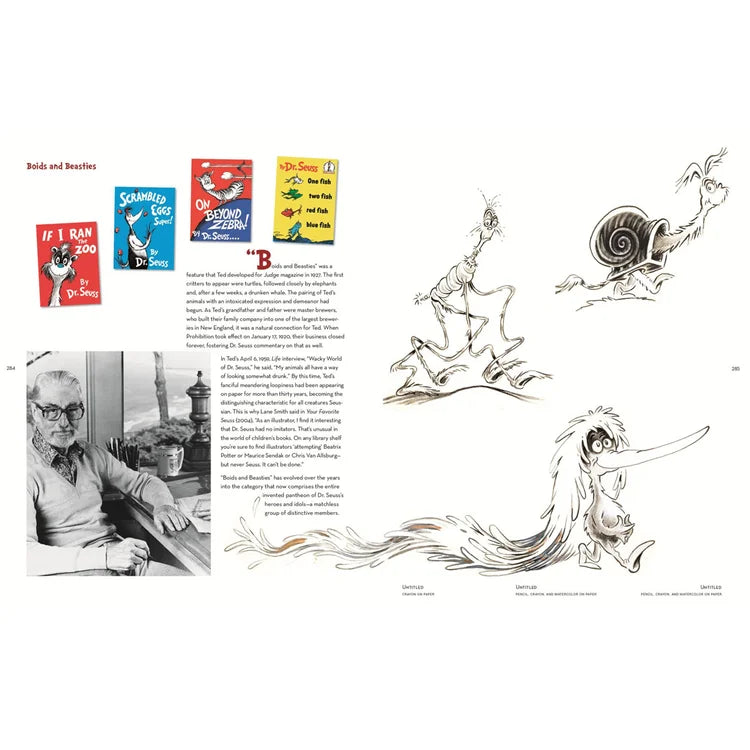 The Cat Behind the Hat