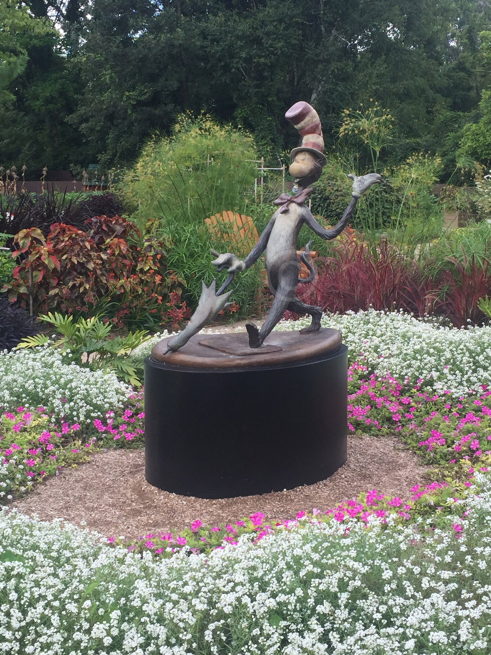 Cat in the Hat - Large Scale