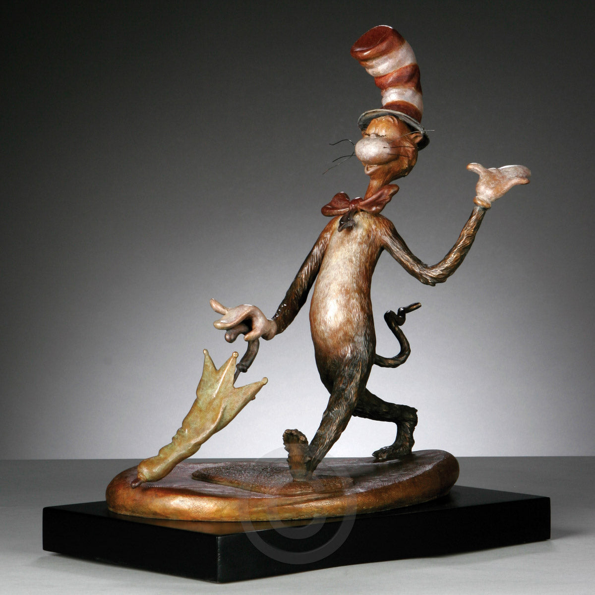 The Cat in the Hat - Maquette
