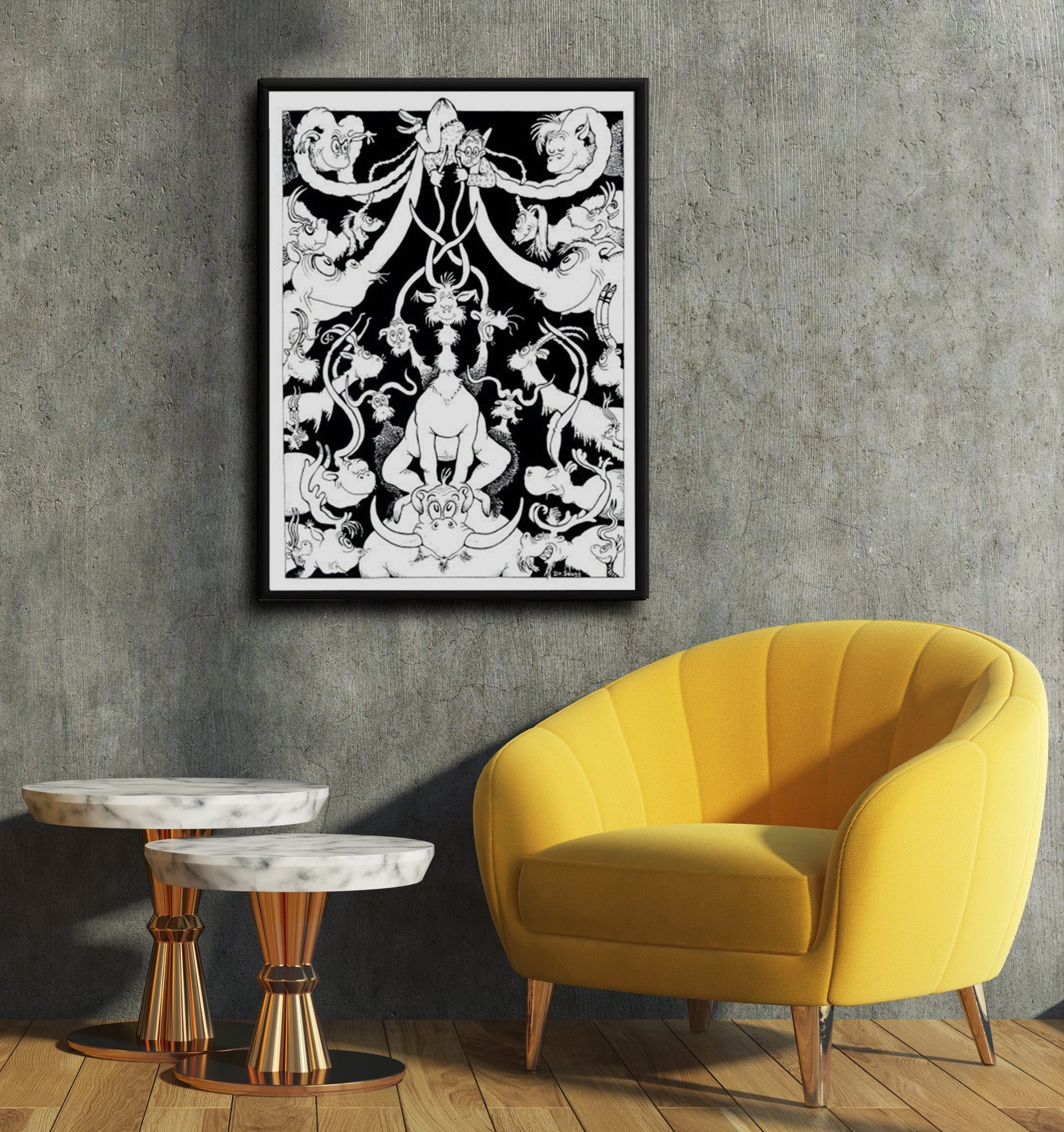 A Large Family of Dilemmas -  Paris Edition