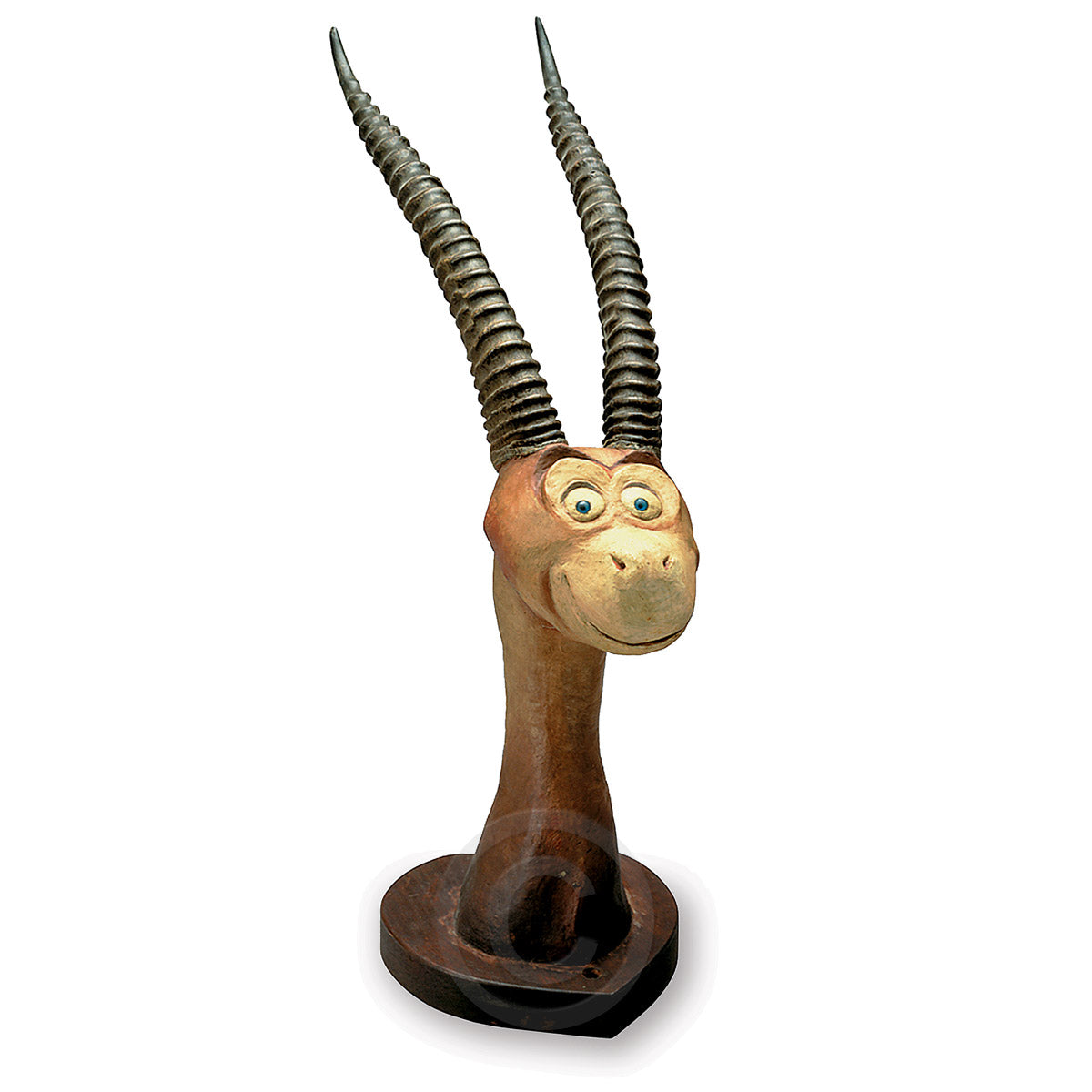 Two Horned Drouberhannis