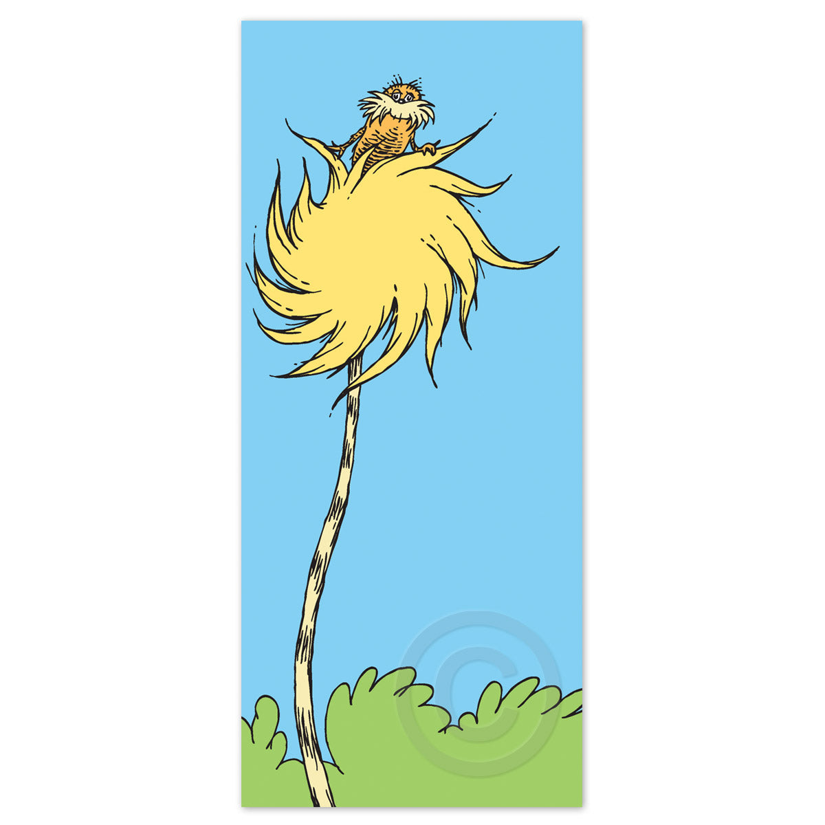 Earth-Friendly Lorax