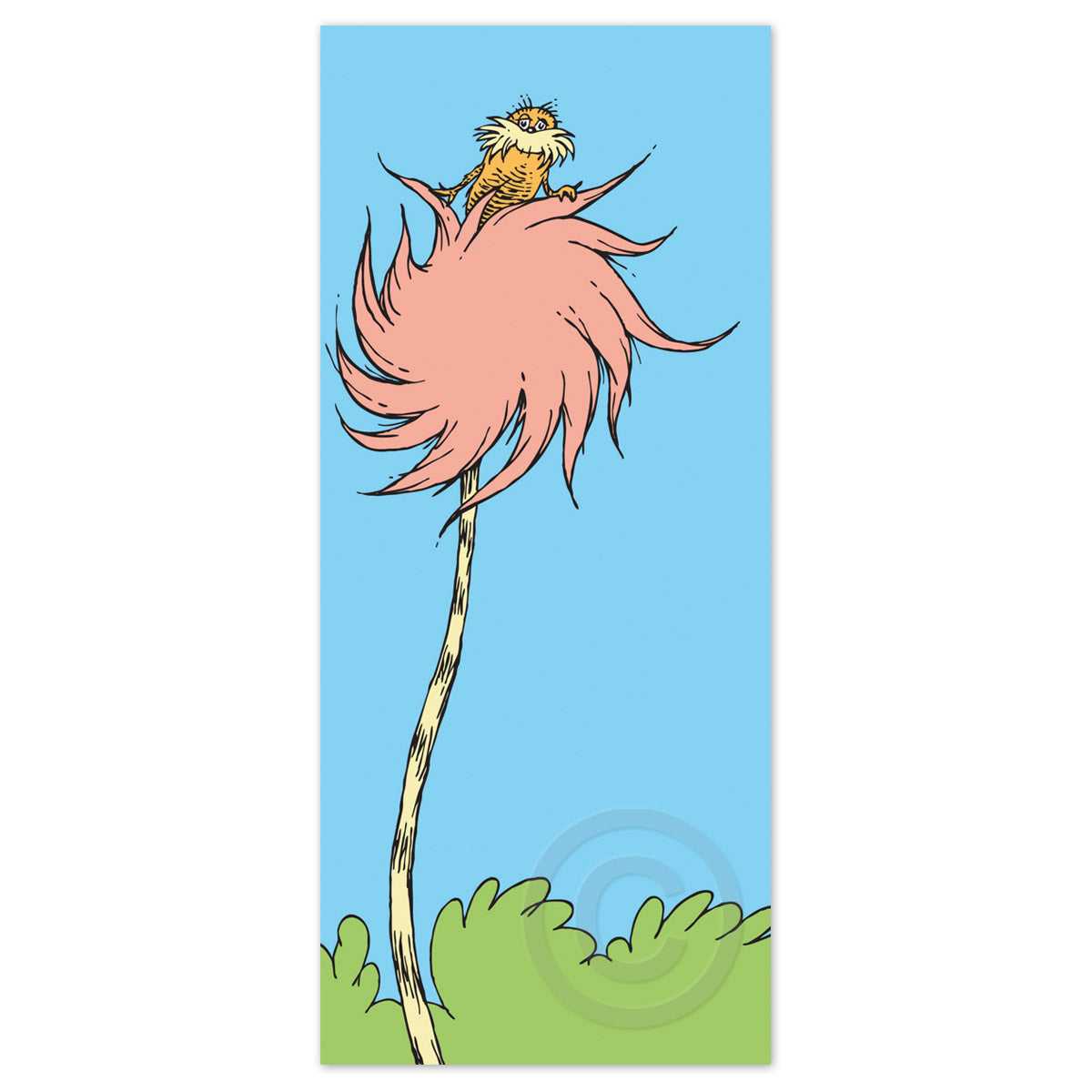 Earth-Friendly Lorax