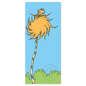 Earth-Friendly Lorax